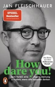 Cover von How dare you!