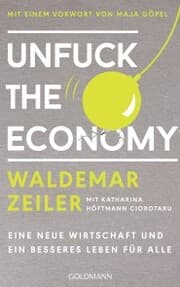 Cover von Unfuck the Economy