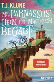 Cover von Mr. Parnassus' Heim für magisch Begabte