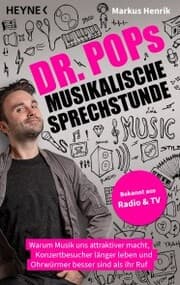 Cover von Dr. Pops musikalische Sprechstunde