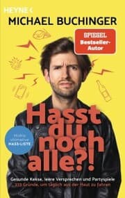 Cover von Hasst du noch alle?!