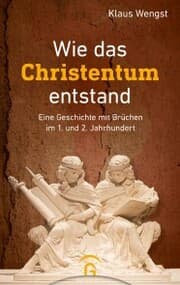Cover von Wie das Christentum entstand
