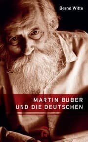 Cover von Martin Buber und die Deutschen