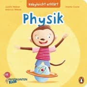 Cover von Babyleicht erklärt: Physik