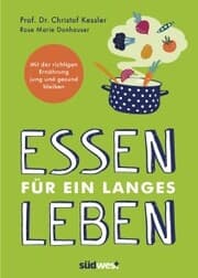 Cover von Essen für ein langes Leben