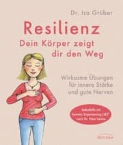 Cover von Resilienz - dein Körper zeigt dir den Weg