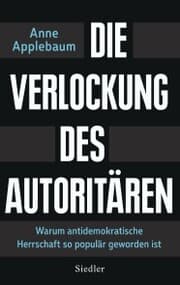Cover von Die Verlockung des Autoritären