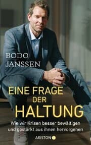 Cover von Eine Frage der Haltung