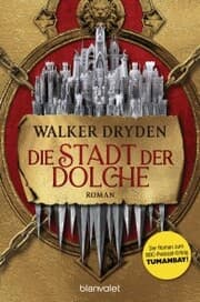 Cover von Die Stadt der Dolche