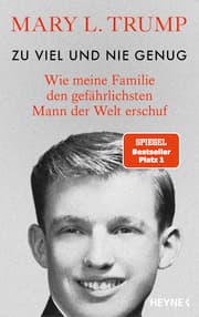 Cover von Zu viel und nie genug