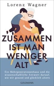 Cover von Zusammen ist man weniger alt