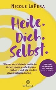 Cover von Heile. Dich. Selbst.