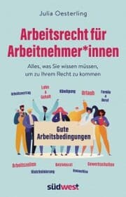 Cover von Arbeitsrecht für Arbeitnehmer