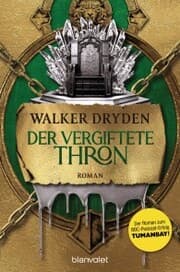 Cover von Der vergiftete Thron