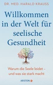 Cover von Willkommen in der Welt für seelische Gesundheit