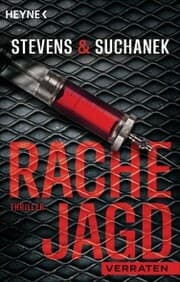 Cover von Rachejagd - Verraten