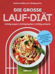 Cover von Die große Lauf-Diät