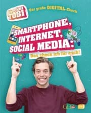 Cover von Checker Tobi - Der große Digital-Check: Smartphone, Internet, Social Media - Das check ich für euch!
