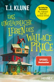 Cover von Das unglaubliche Leben des Wallace Price