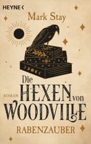 Cover von Die Hexen von Woodville - Rabenzauber