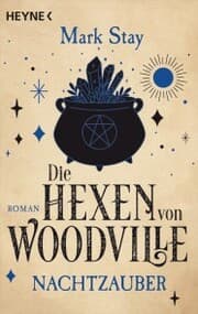 Cover von Die Hexen von Woodville - Nachtzauber