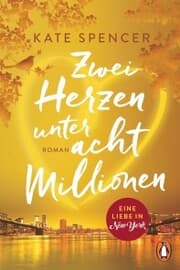 Cover von Zwei Herzen unter acht Millionen