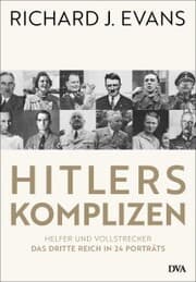 Cover von Hitlers Komplizen