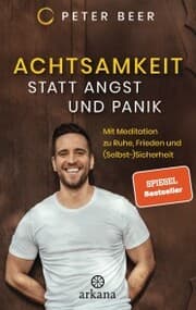 Cover von Achtsamkeit statt Angst und Panik