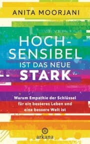 Cover von Hochsensibel ist das neue Stark