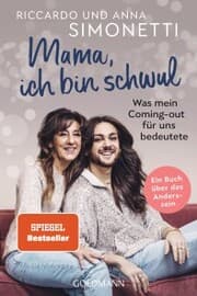 Cover von 'Mama, ich bin schwul'
