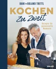 Cover von Kochen zu zweit