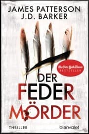 Cover von Der Federmörder