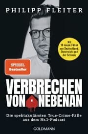 Cover von Verbrechen von nebenan