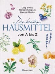 Cover von Die besten Hausmittel von A bis Z