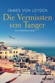 Cover von Die Vermissten von Tanger