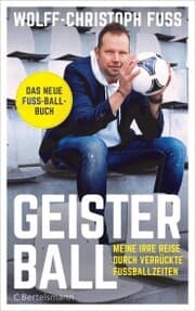 Cover von Geisterball