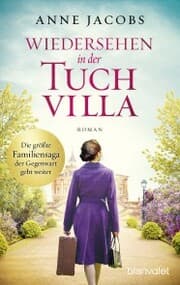 Cover von Wiedersehen in der Tuchvilla