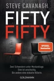 Cover von Fifty-Fifty