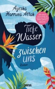 Cover von Tiefe Wasser zwischen uns