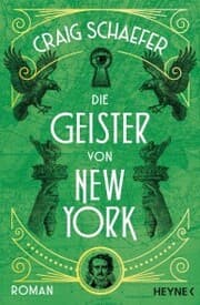 Cover von Die Geister von New York
