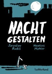 Cover von Nachtgestalten