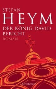 Cover von Der König David Bericht