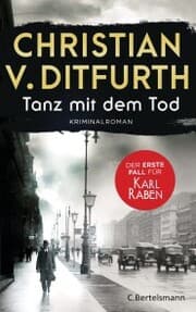 Cover von Tanz mit dem Tod. Der erste Fall für Karl Raben