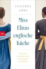 Cover von Miss Elizas englische Küche
