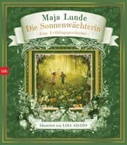 Cover von Die Sonnenwächterin