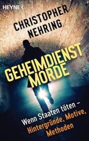 Cover von Geheimdienstmorde
