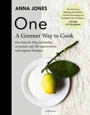 Cover von ONE - A Greener Way to Cook