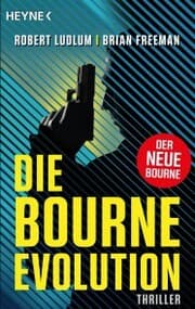 Cover von Die Bourne Evolution