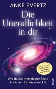 Cover von Die Unendlichkeit in dir
