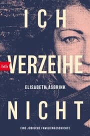 Cover von Ich verzeihe nicht